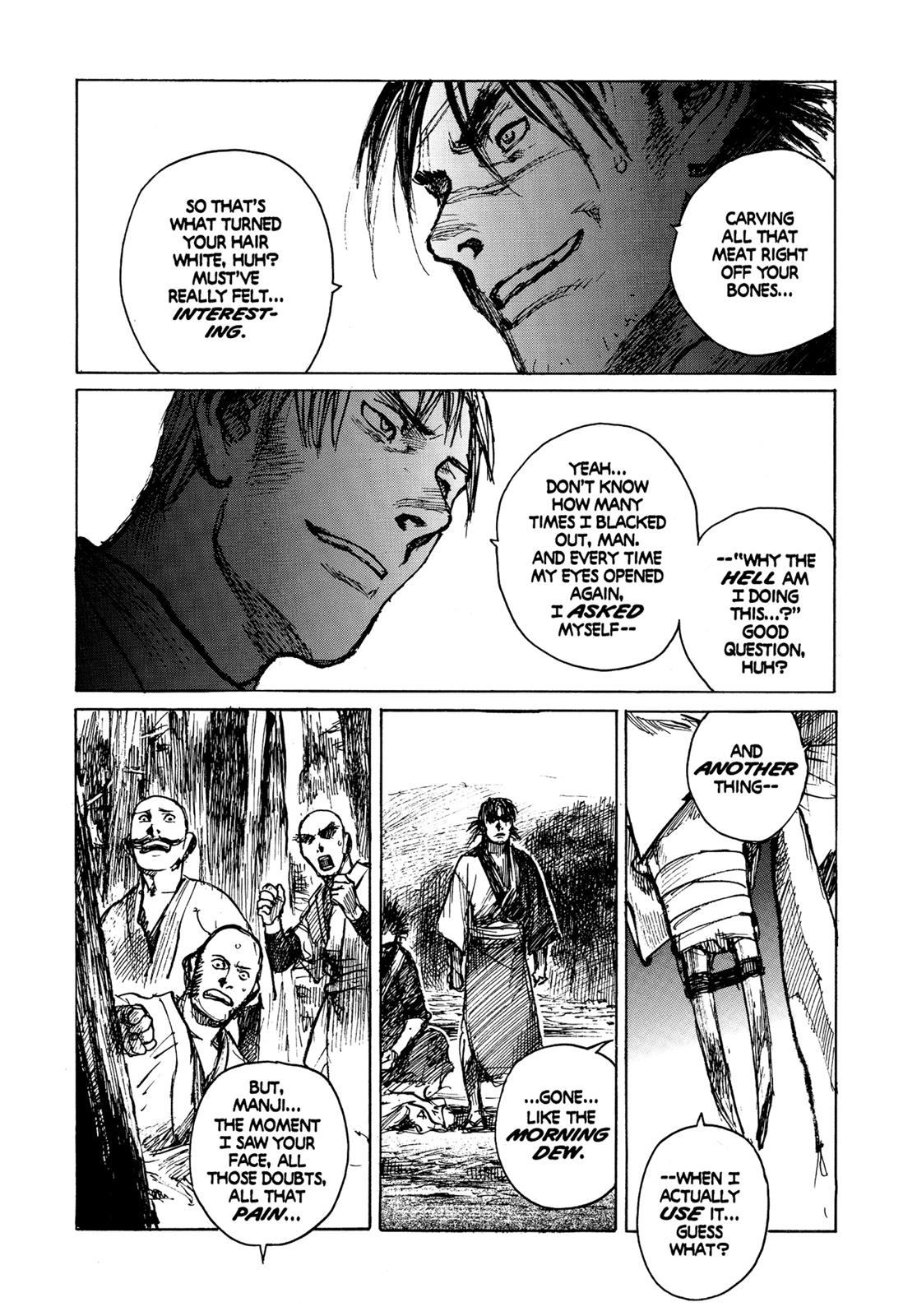 Read Blade of the Immortal Manga Online