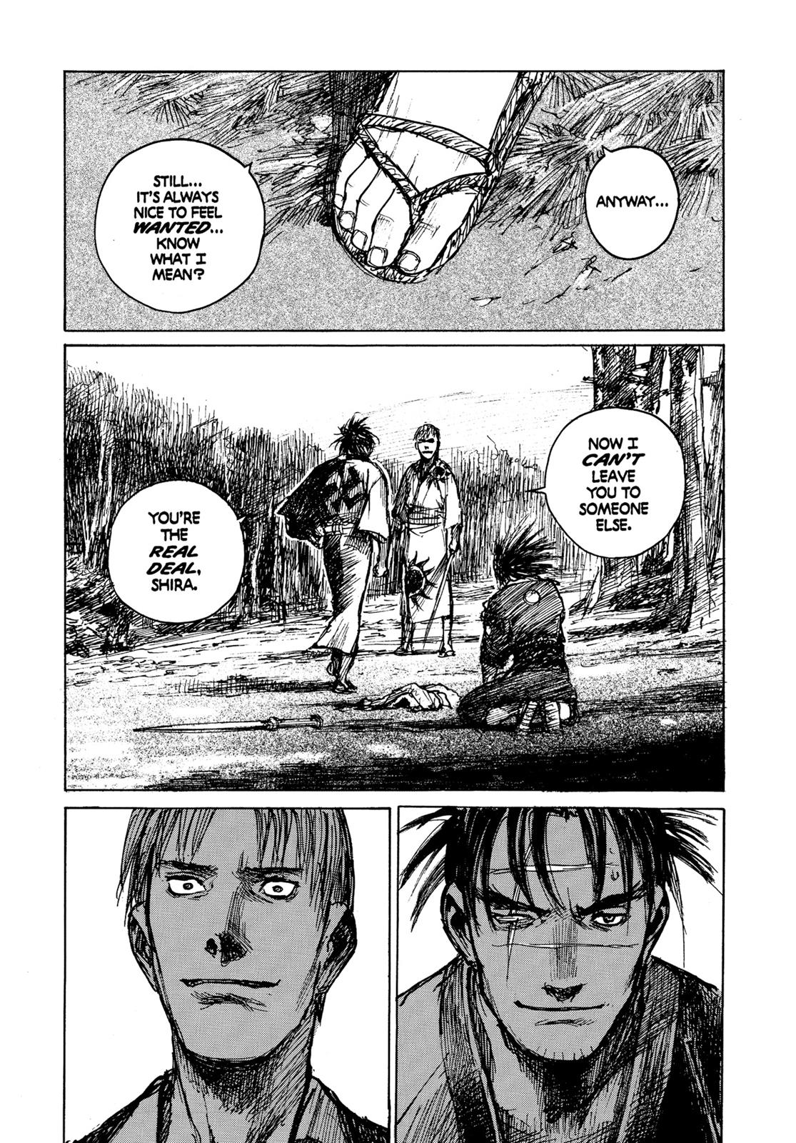 Read Blade of the Immortal Manga Online