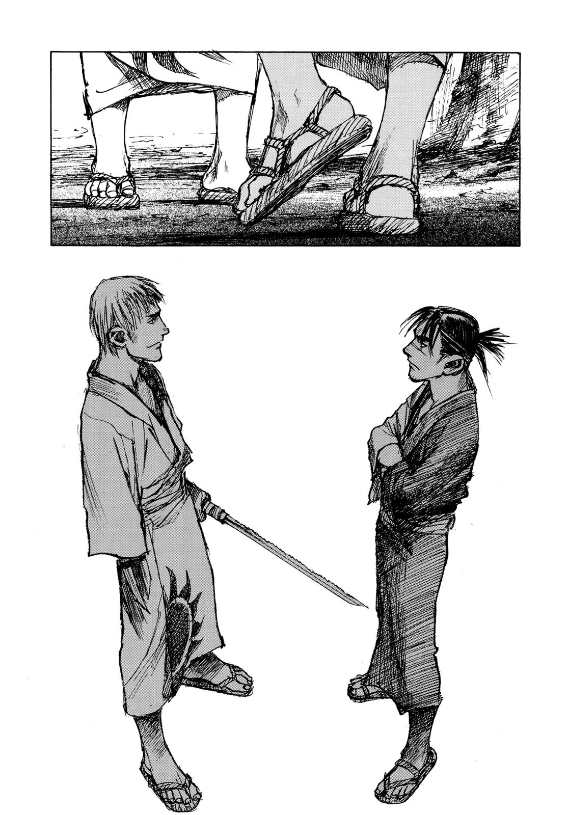 Read Blade of the Immortal Manga Online