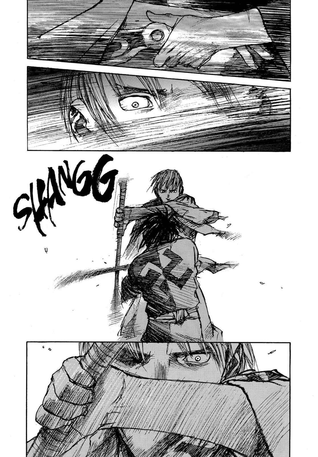 Read Blade of the Immortal Manga Online
