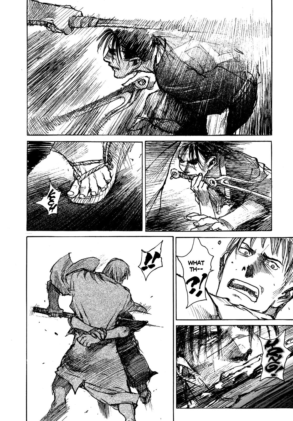 Read Blade of the Immortal Manga Online