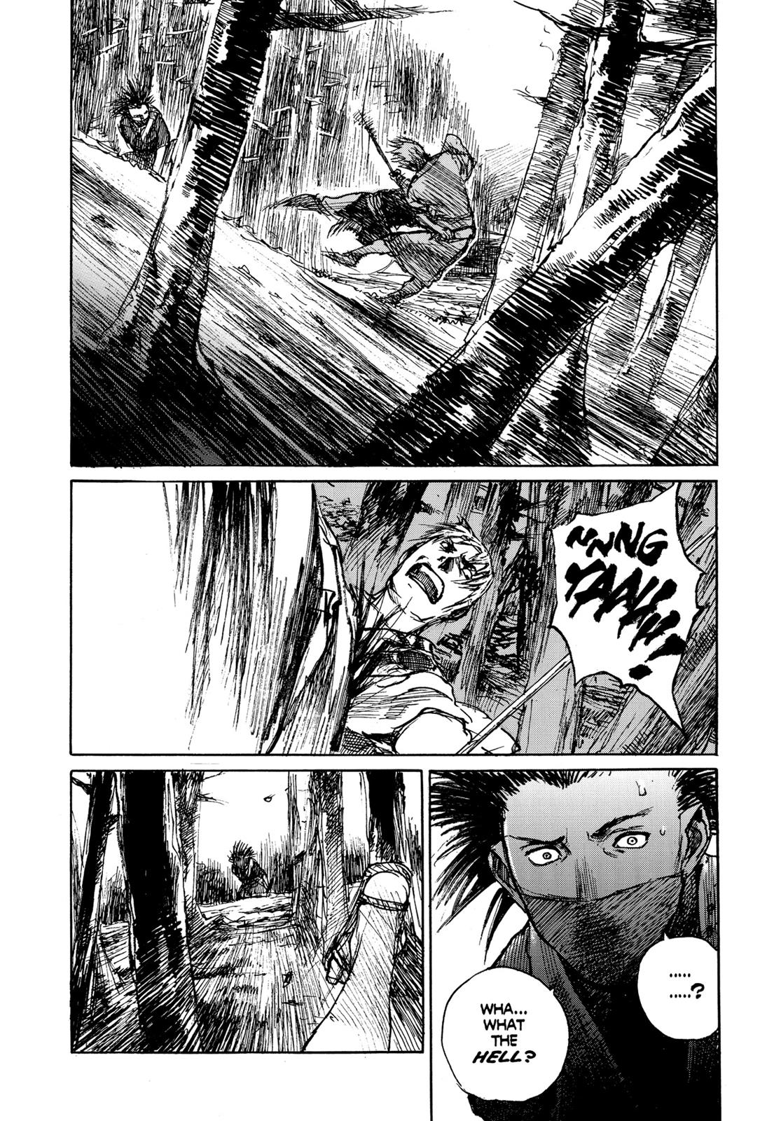 Read Blade of the Immortal Manga Online