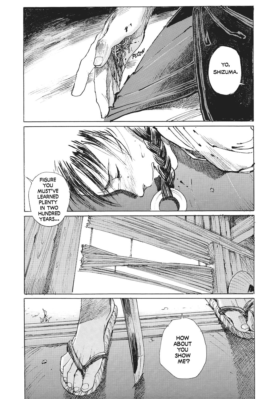 Read Blade of the Immortal Manga Online