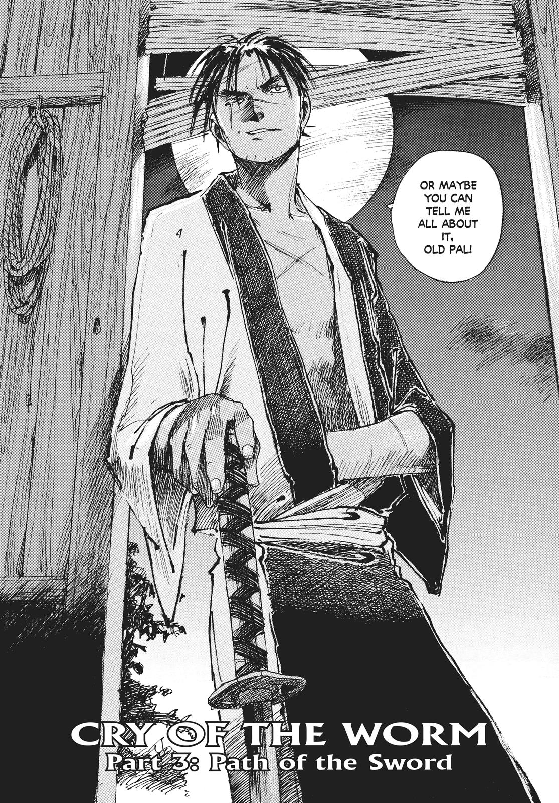 Read Blade of the Immortal Manga Online