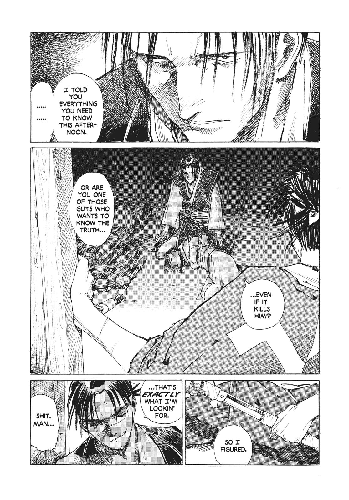 Read Blade of the Immortal Manga Online
