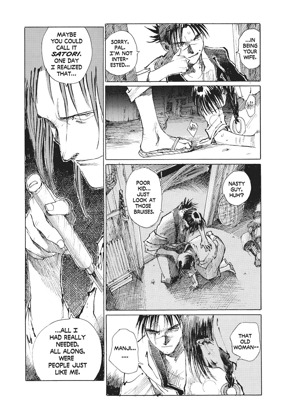 Read Blade of the Immortal Manga Online