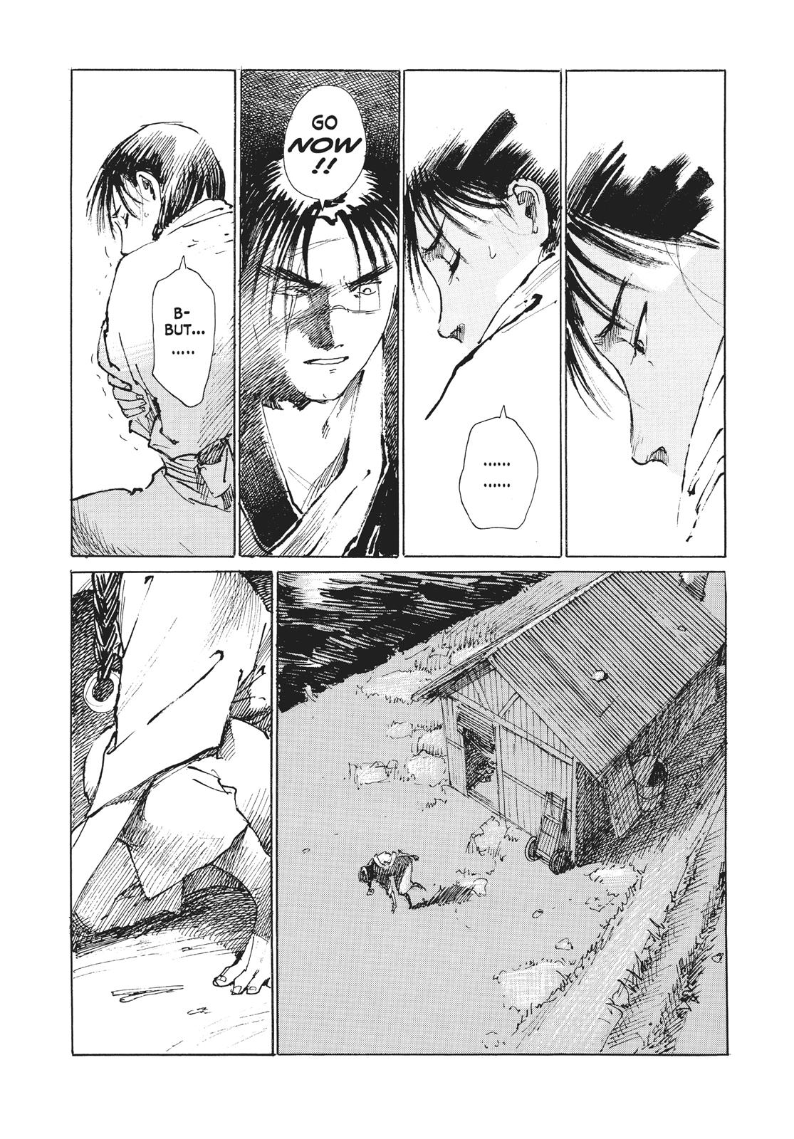 Read Blade of the Immortal Manga Online