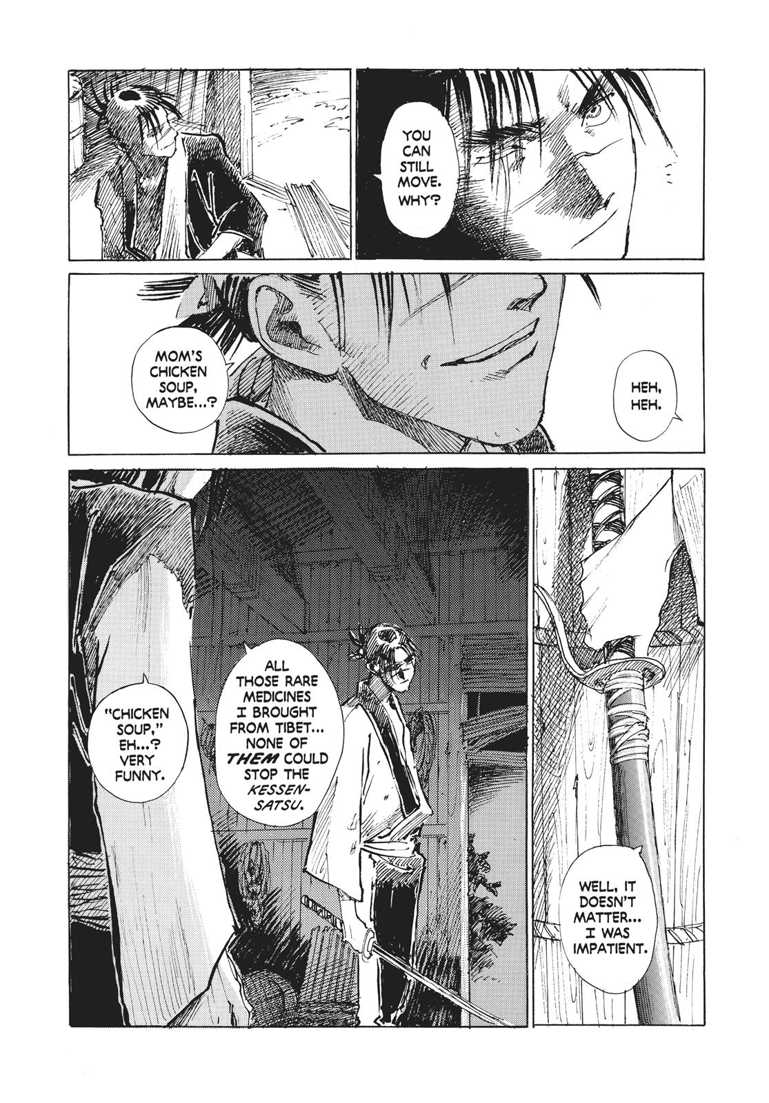 Read Blade of the Immortal Manga Online