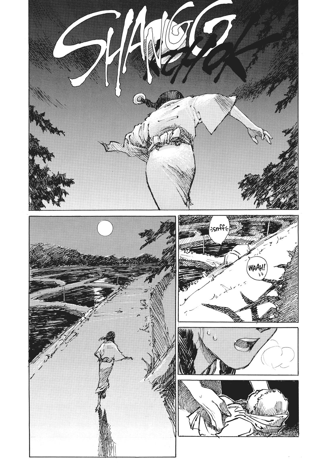 Read Blade of the Immortal Manga Online