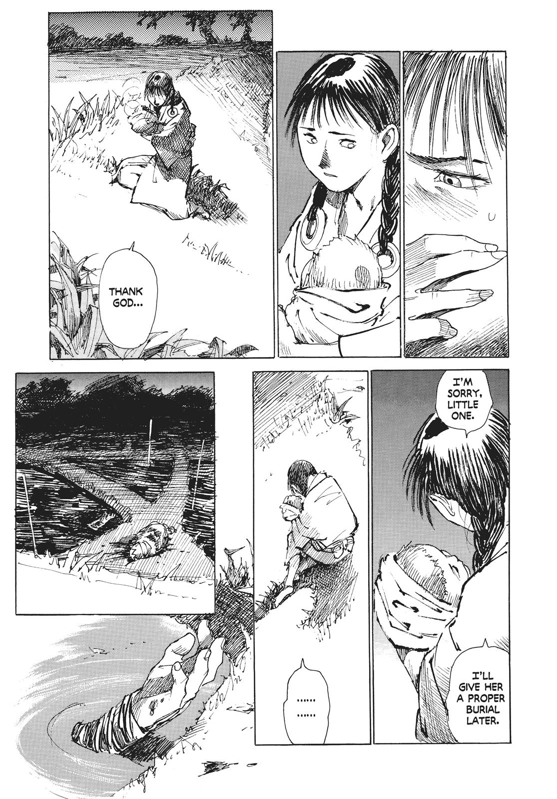 Read Blade of the Immortal Manga Online