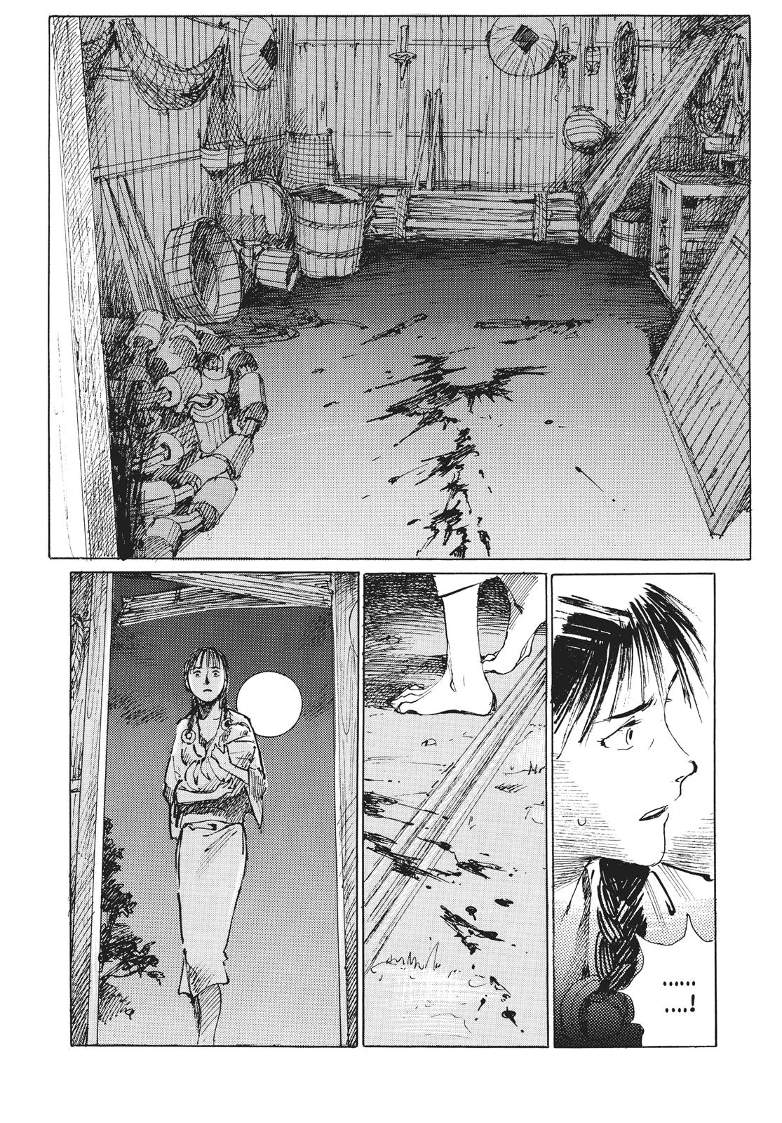 Read Blade of the Immortal Manga Online