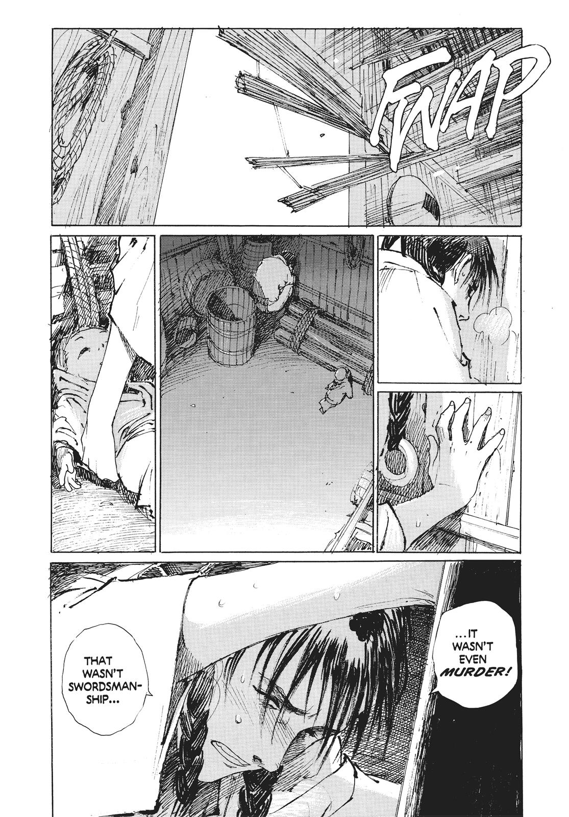 Read Blade of the Immortal Manga Online