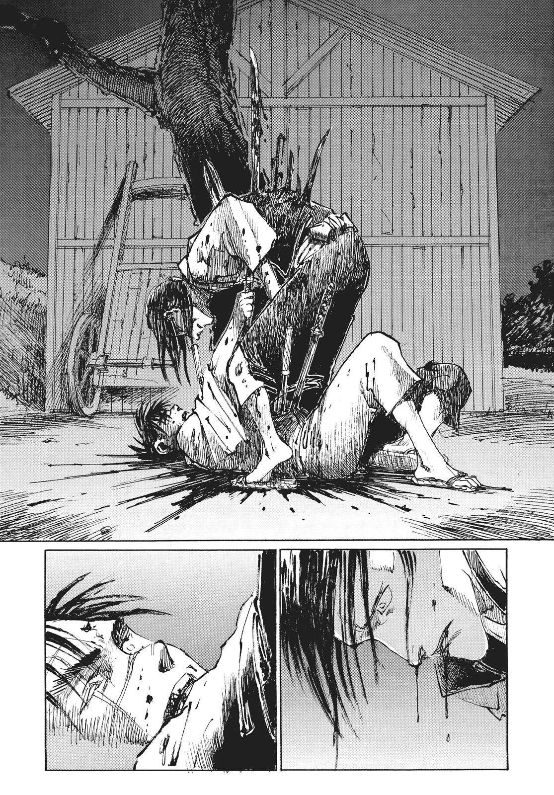 Read Blade of the Immortal Manga Online