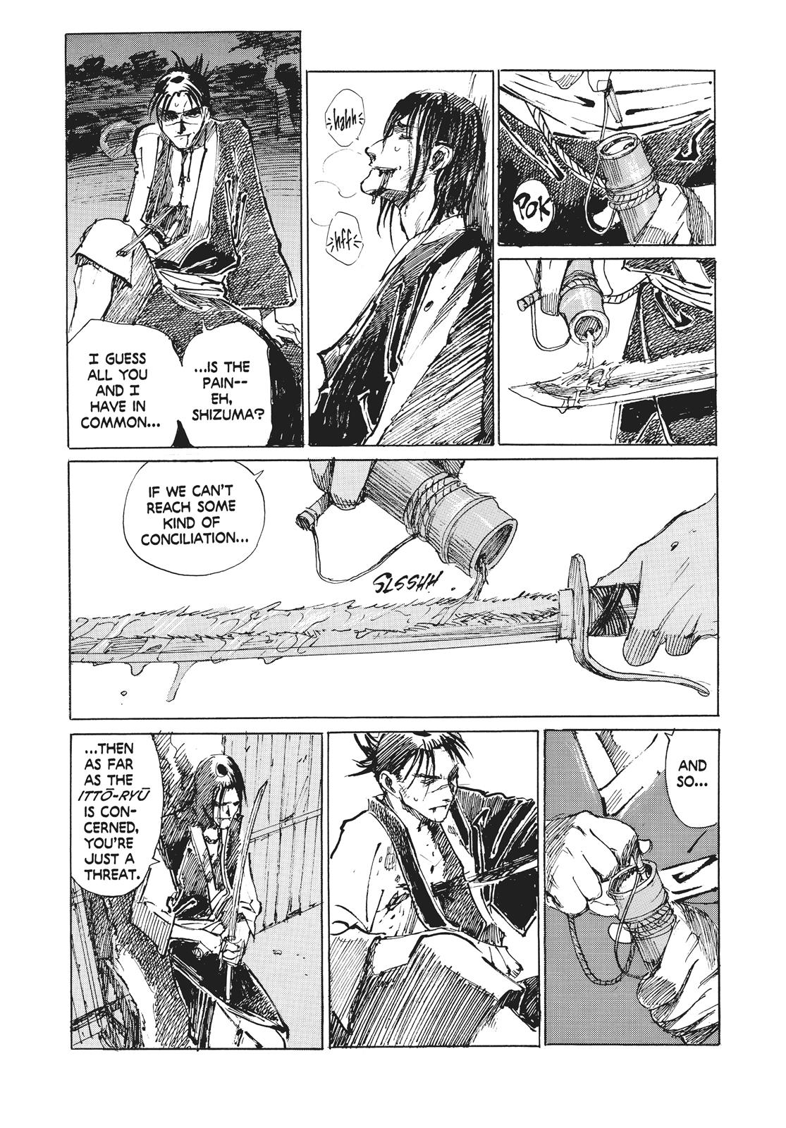 Read Blade of the Immortal Manga Online