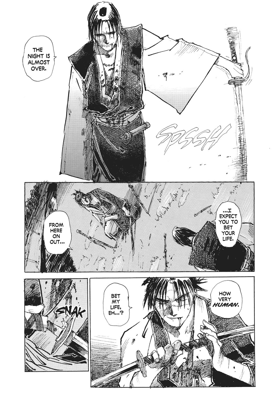 Read Blade of the Immortal Manga Online