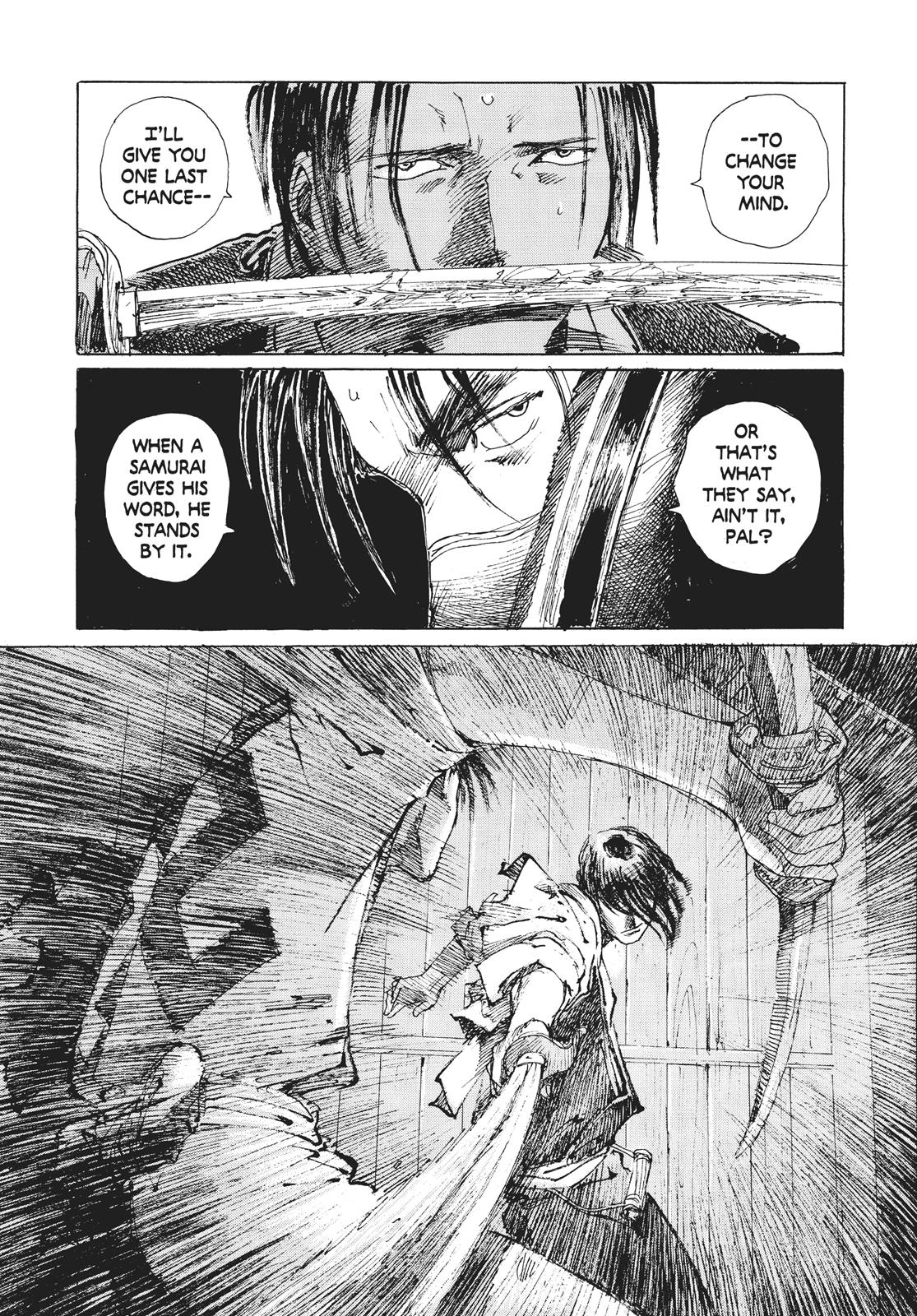 Read Blade of the Immortal Manga Online