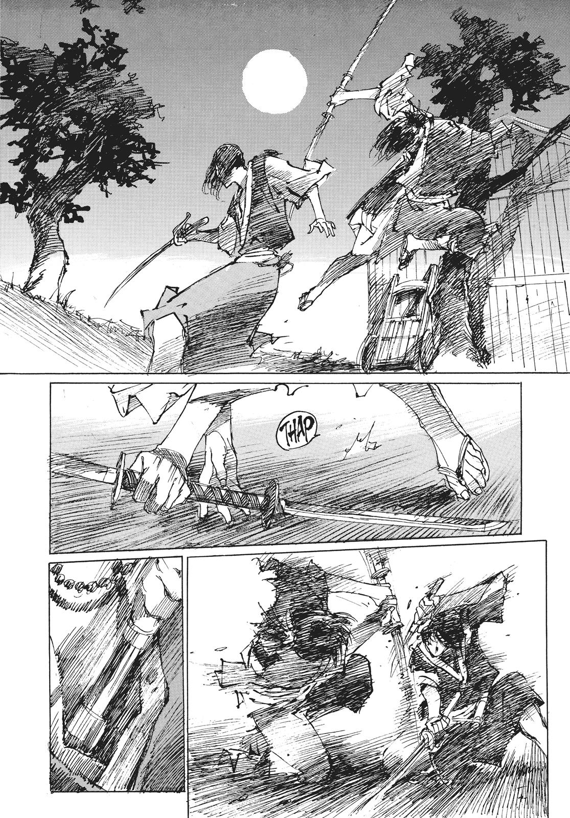 Read Blade of the Immortal Manga Online