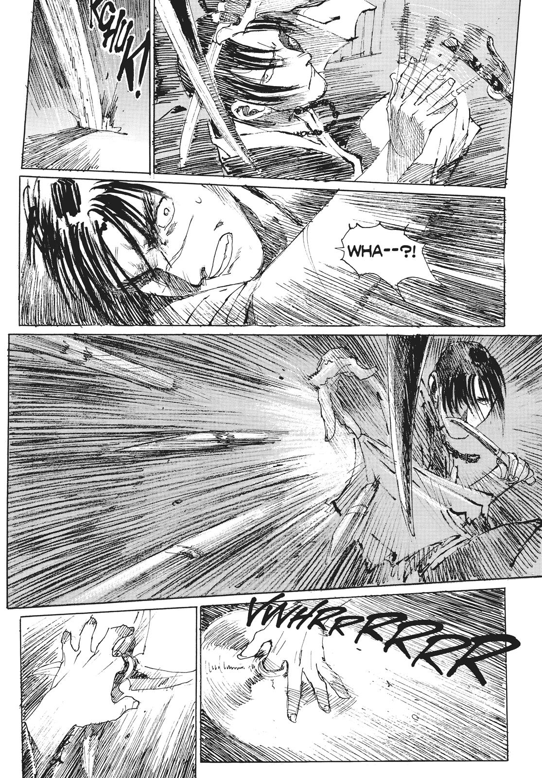 Read Blade of the Immortal Manga Online