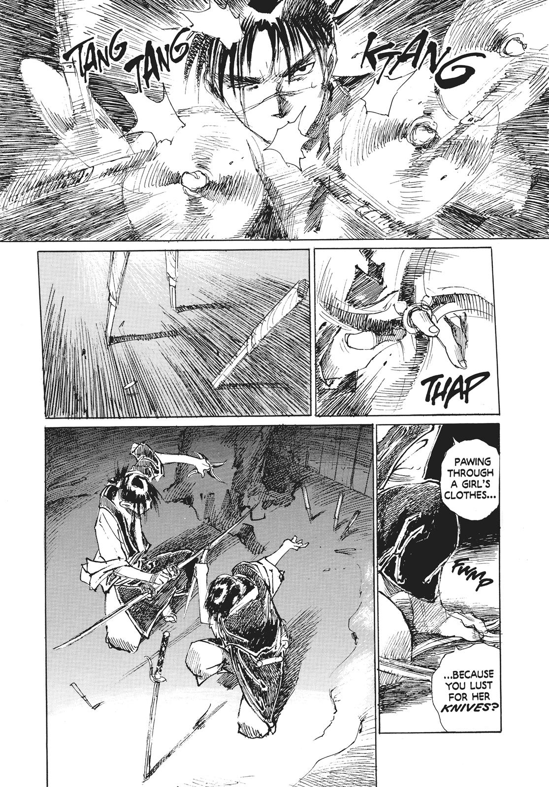 Read Blade of the Immortal Manga Online