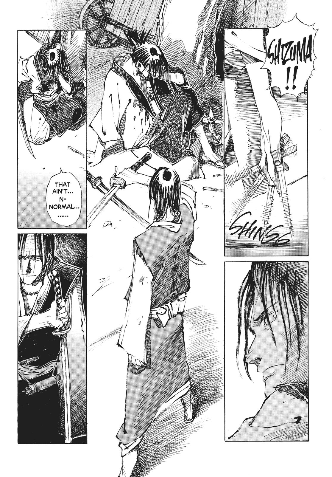Read Blade of the Immortal Manga Online