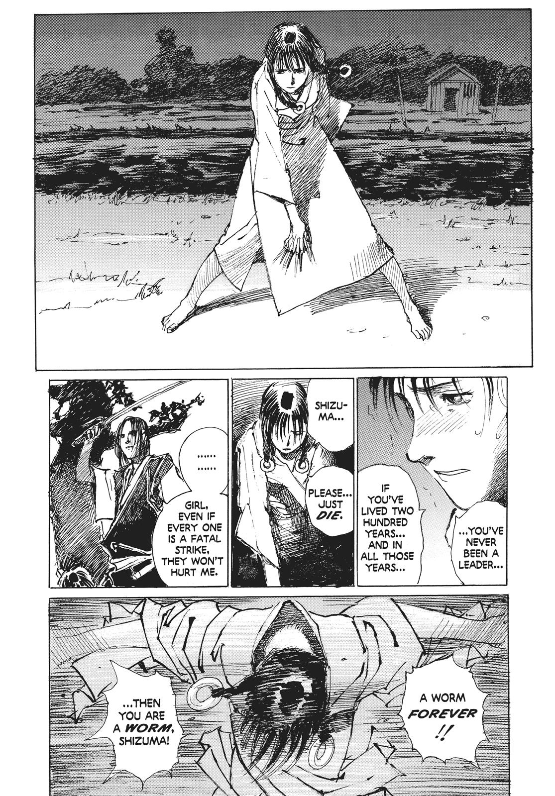 Read Blade of the Immortal Manga Online