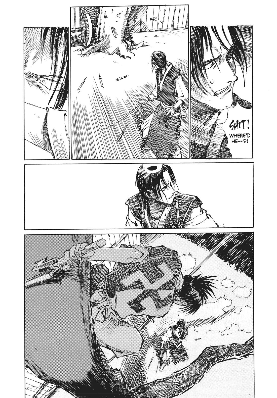 Read Blade of the Immortal Manga Online