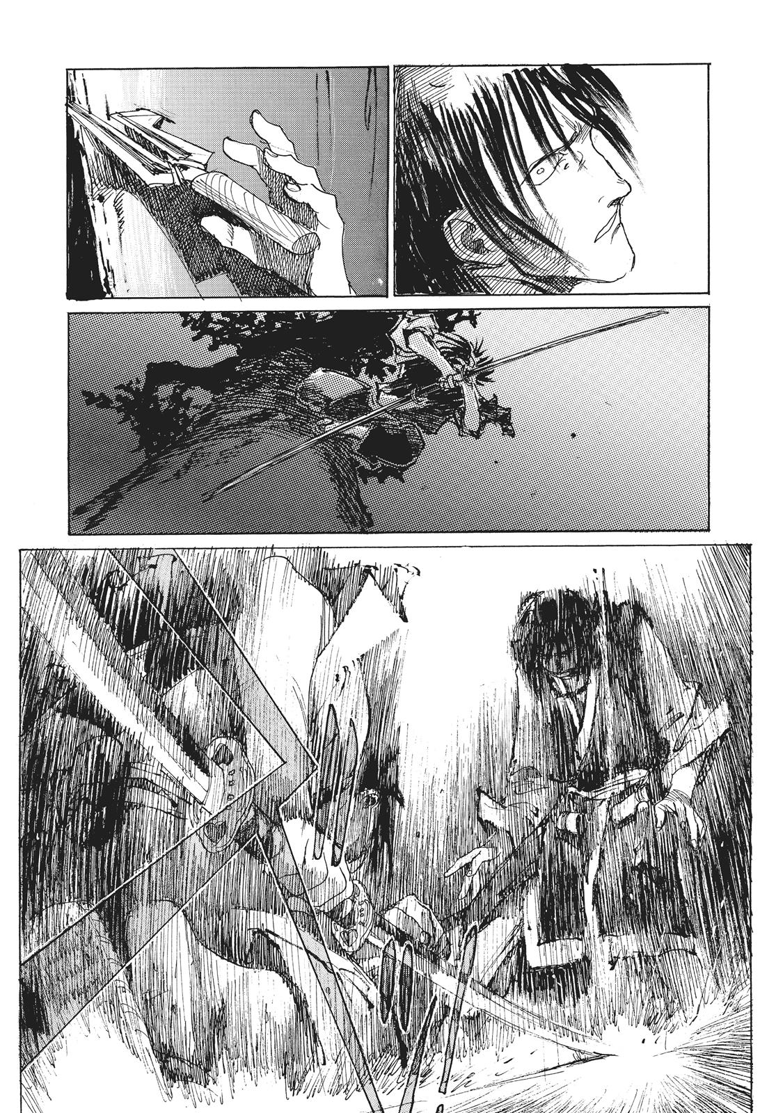 Read Blade of the Immortal Manga Online