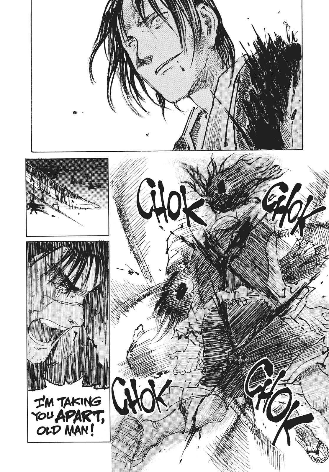 Read Blade of the Immortal Manga Online