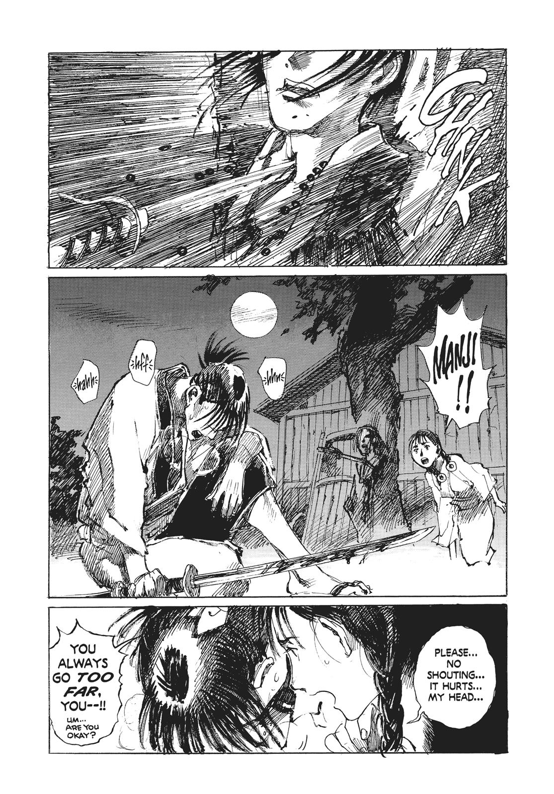 Read Blade of the Immortal Manga Online
