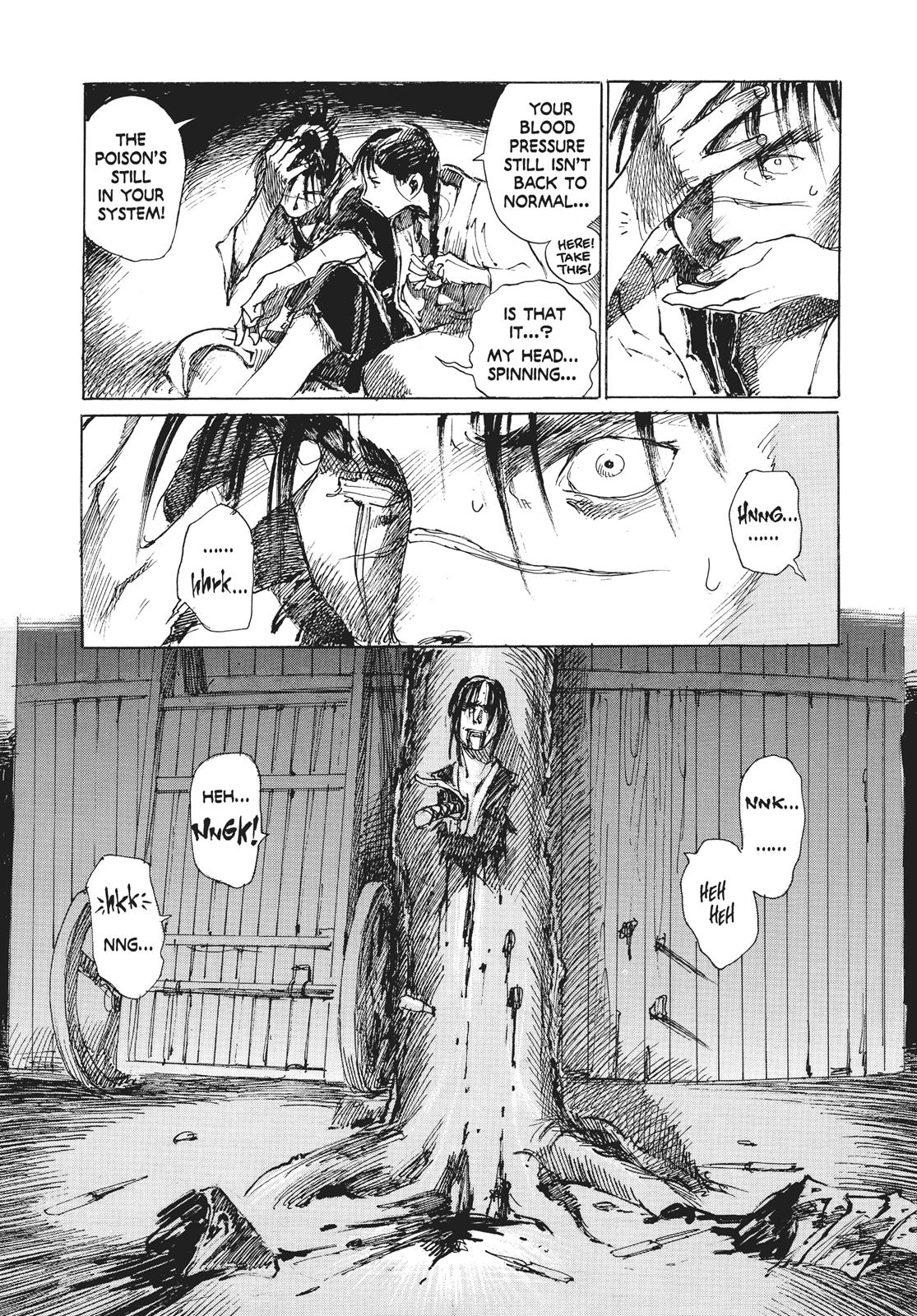 Read Blade of the Immortal Manga Online