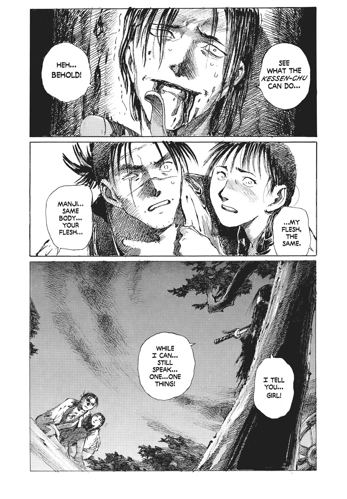 Read Blade of the Immortal Manga Online