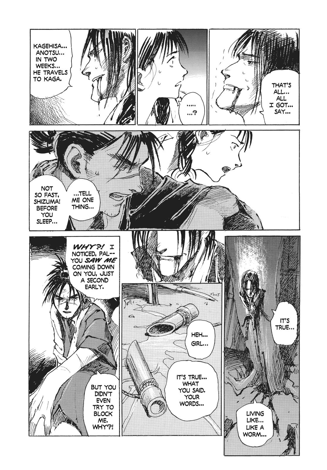 Read Blade of the Immortal Manga Online