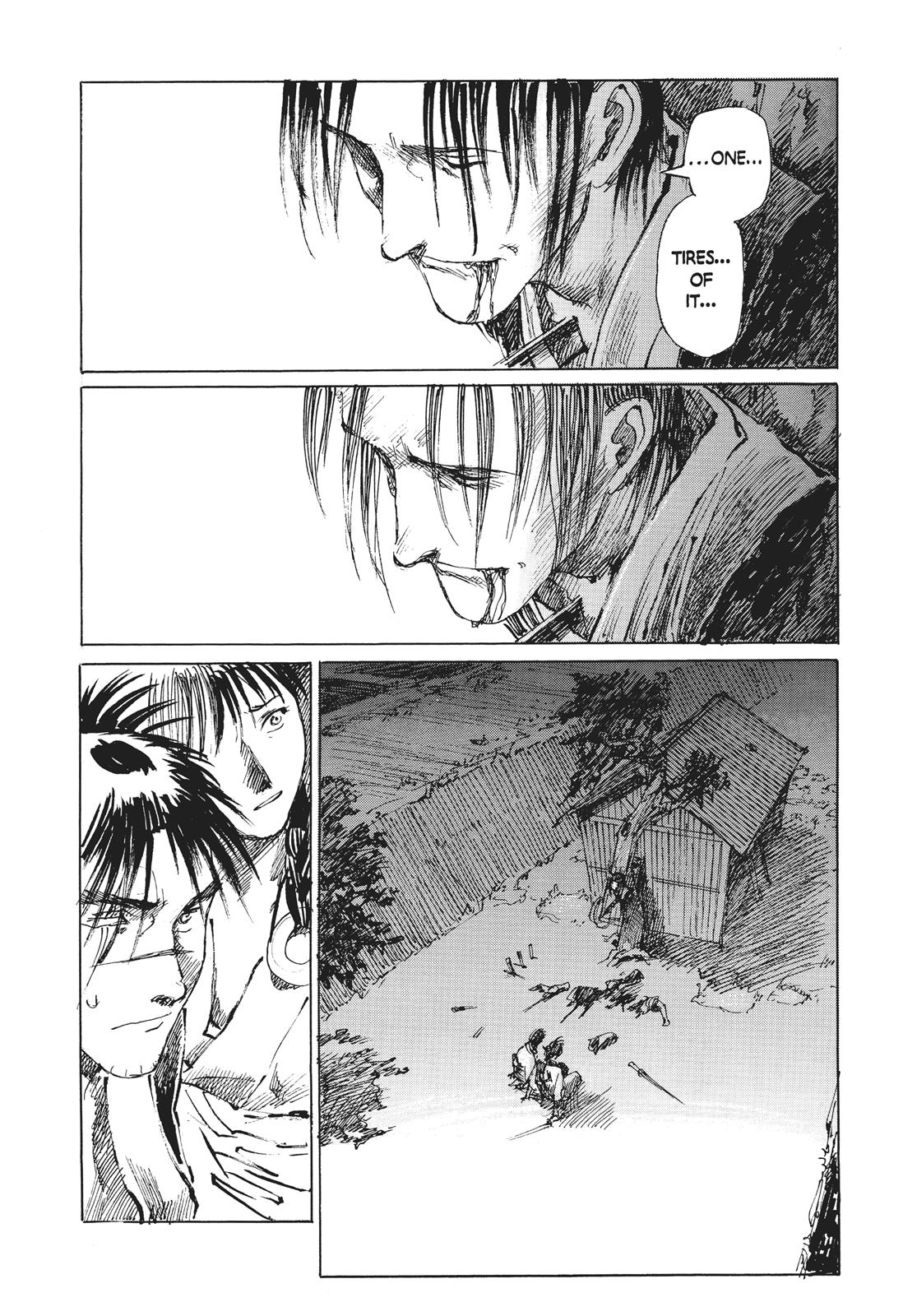 Read Blade of the Immortal Manga Online