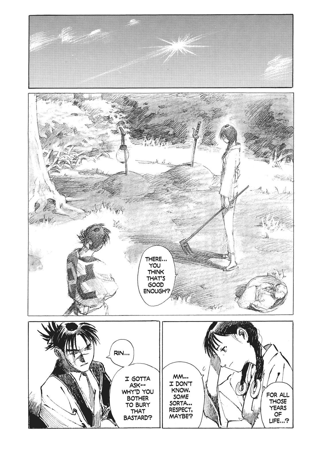 Read Blade of the Immortal Manga Online