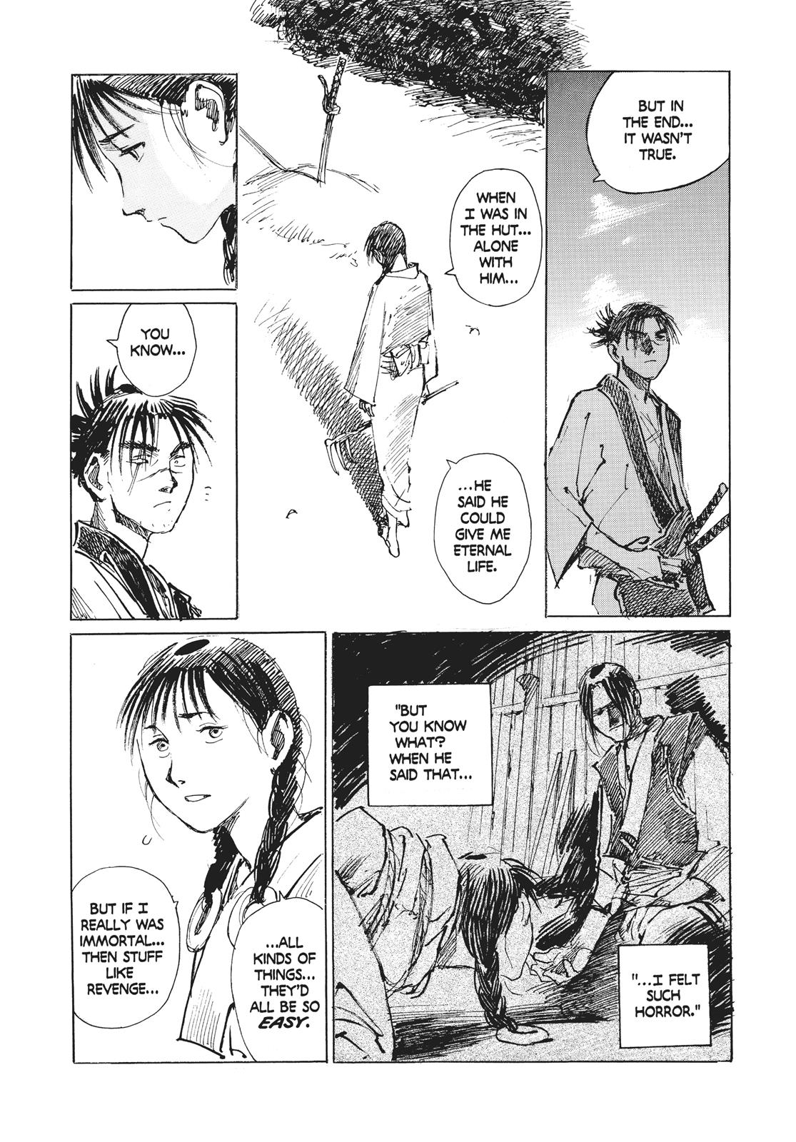 Read Blade of the Immortal Manga Online