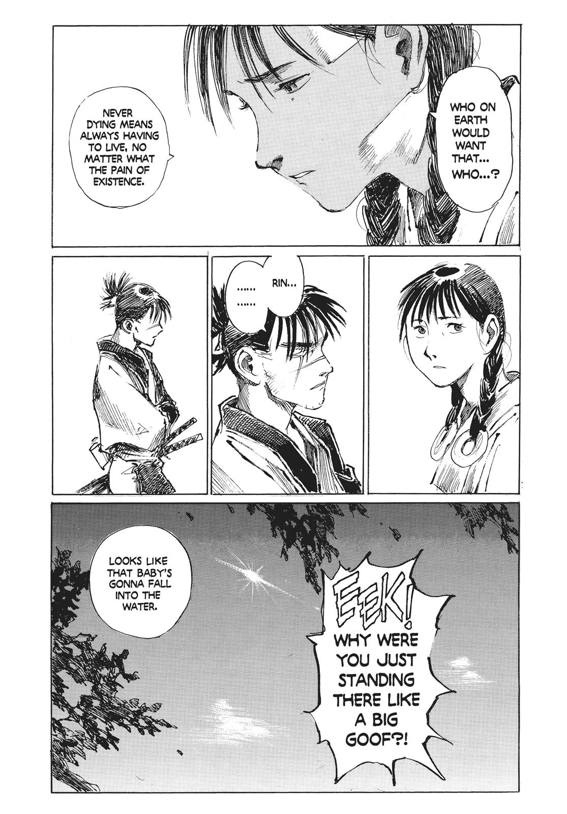 Read Blade of the Immortal Manga Online