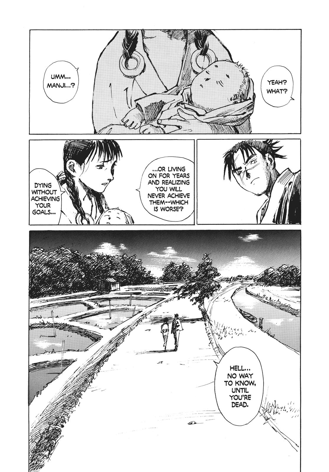 Read Blade of the Immortal Manga Online