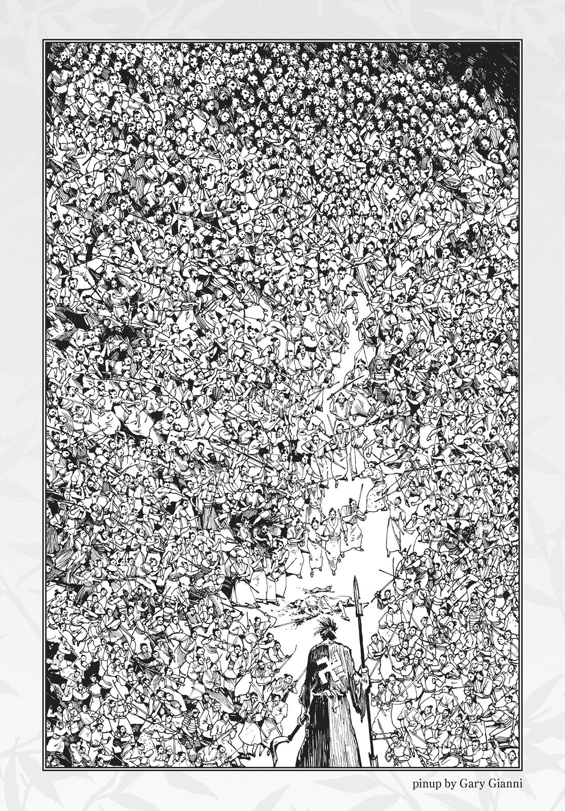 Read Blade of the Immortal Manga Online