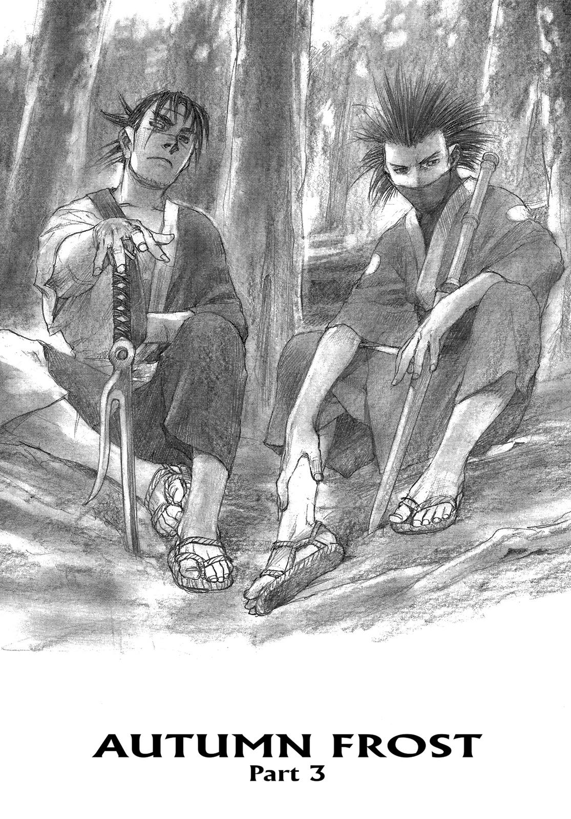 Read Blade of the Immortal Manga Online
