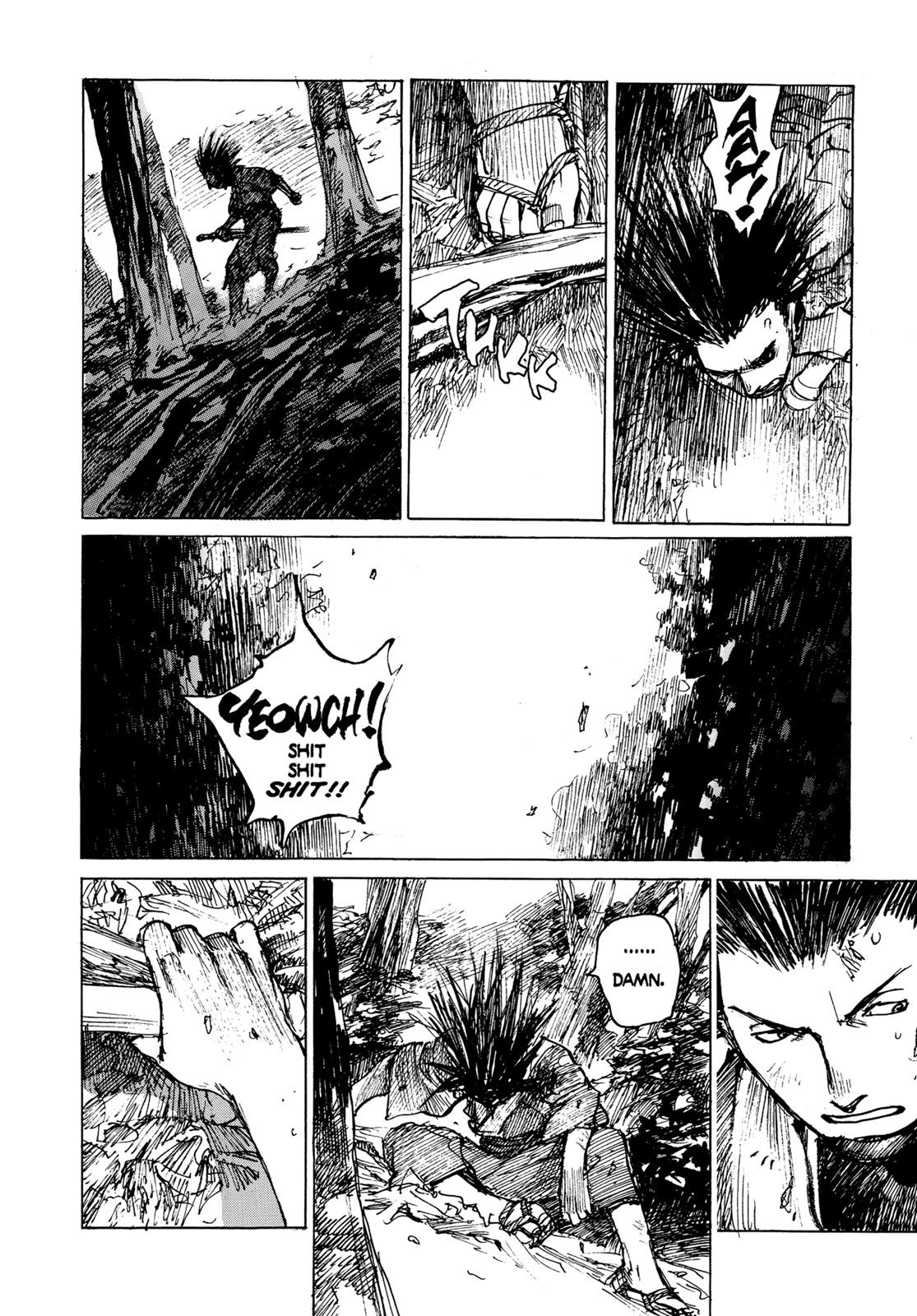 Read Blade of the Immortal Manga Online