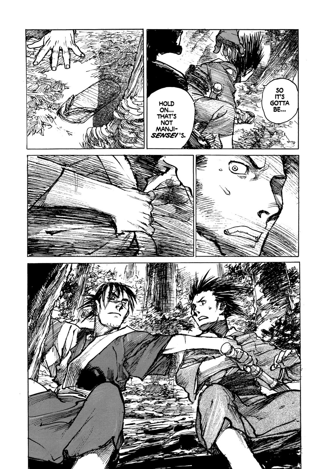 Read Blade of the Immortal Manga Online