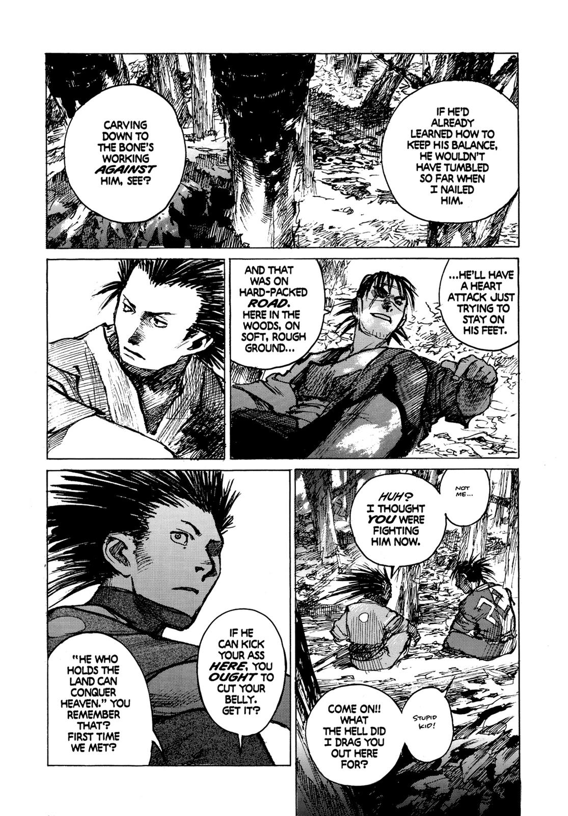 Read Blade of the Immortal Manga Online