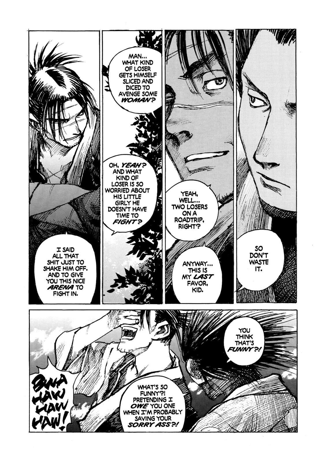 Read Blade of the Immortal Manga Online