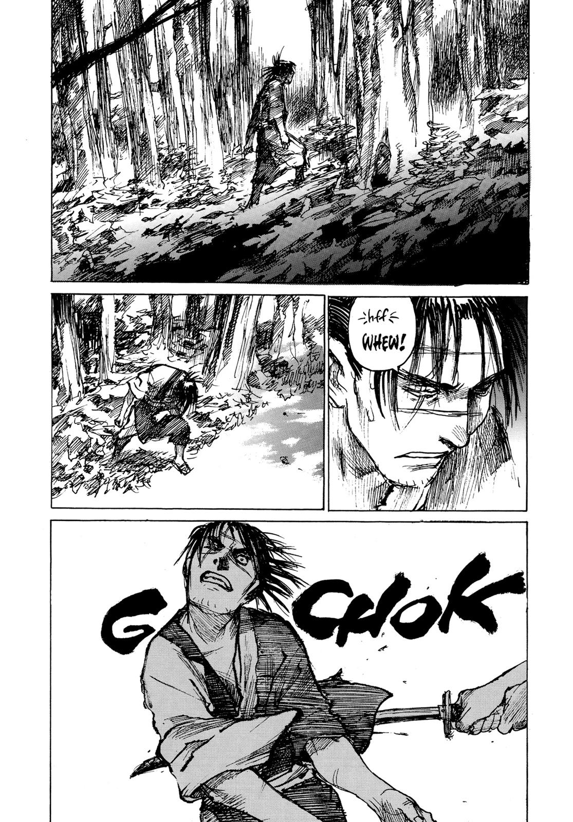 Read Blade of the Immortal Manga Online