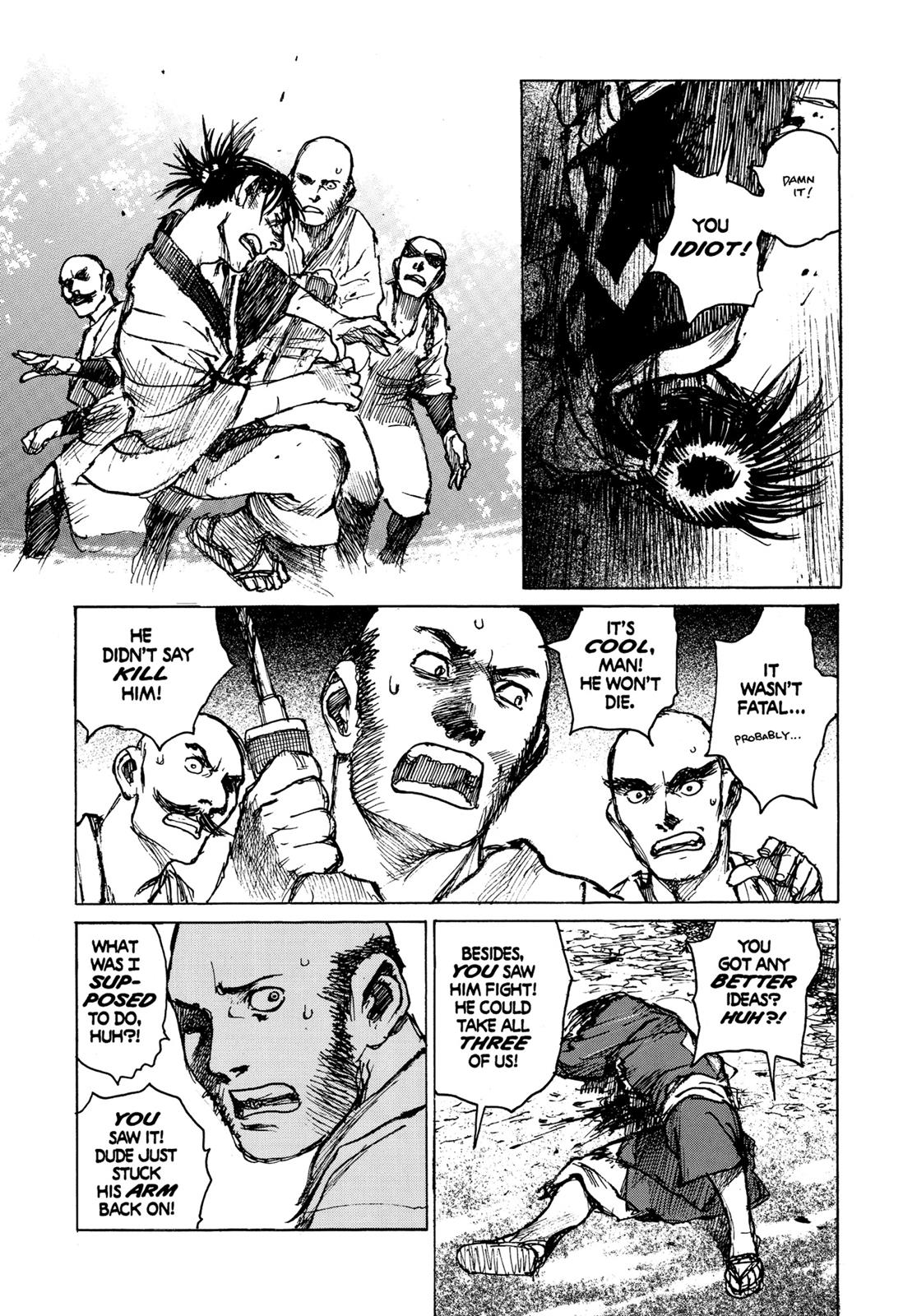 Read Blade of the Immortal Manga Online
