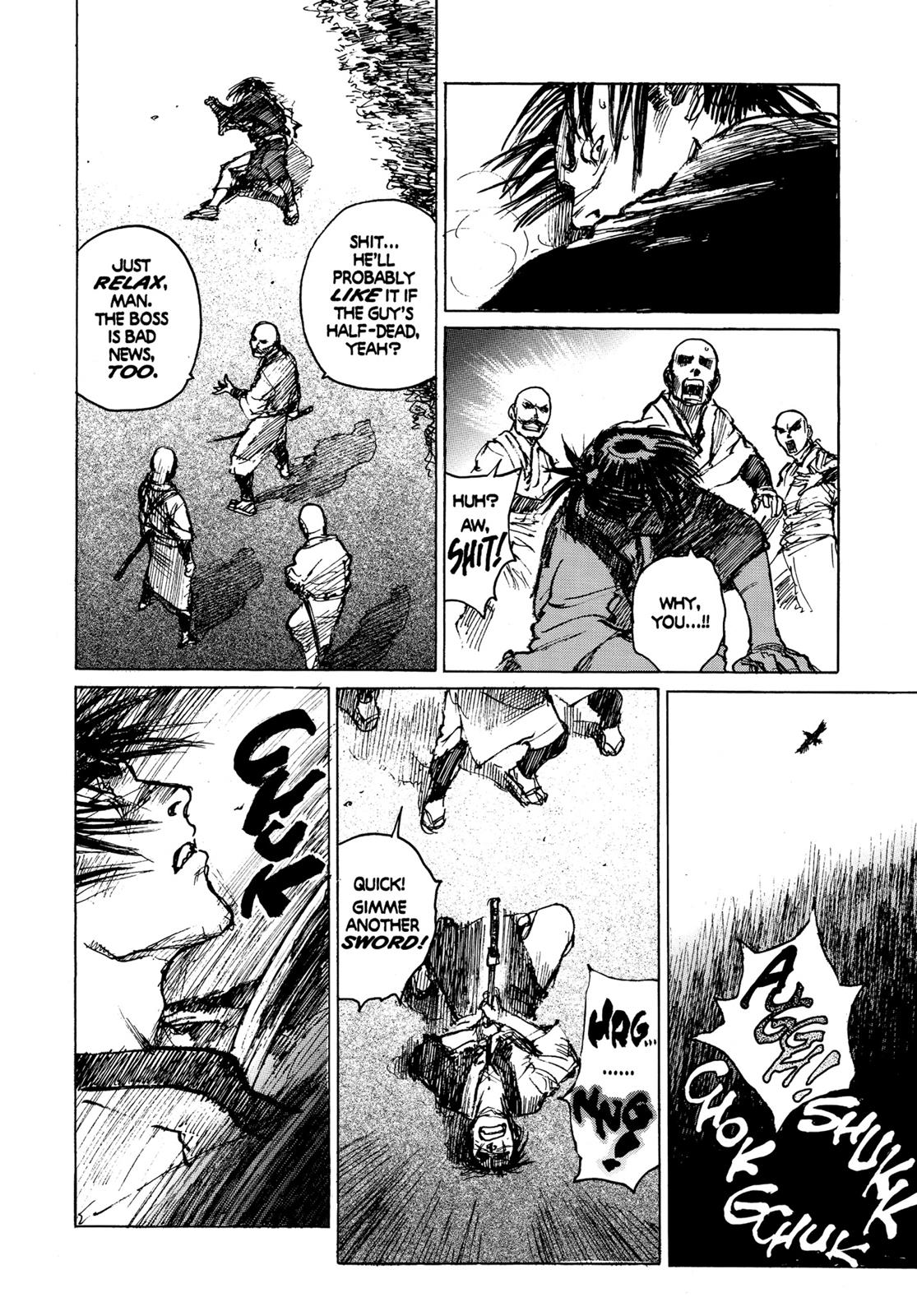 Read Blade of the Immortal Manga Online