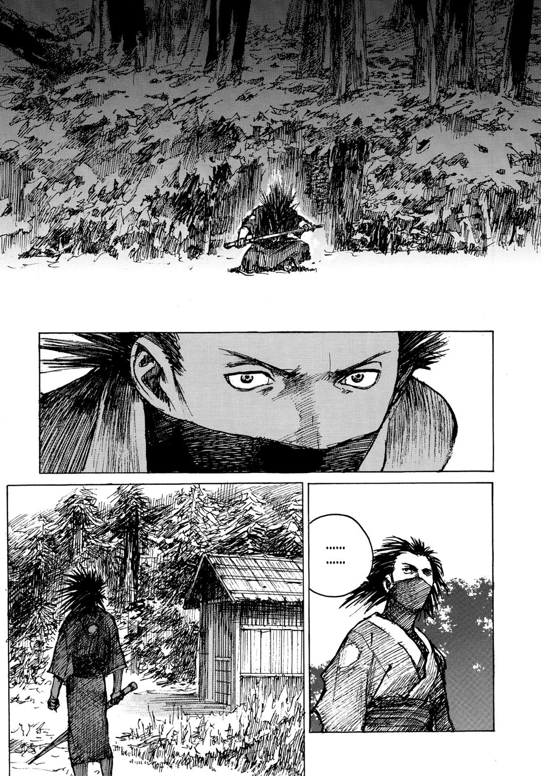 Read Blade of the Immortal Manga Online