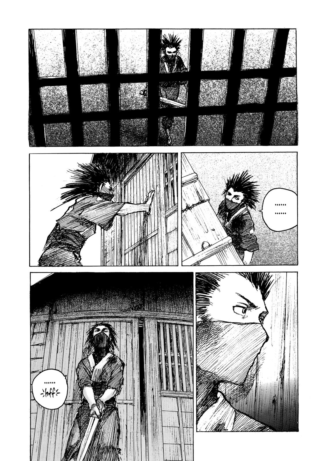 Read Blade of the Immortal Manga Online