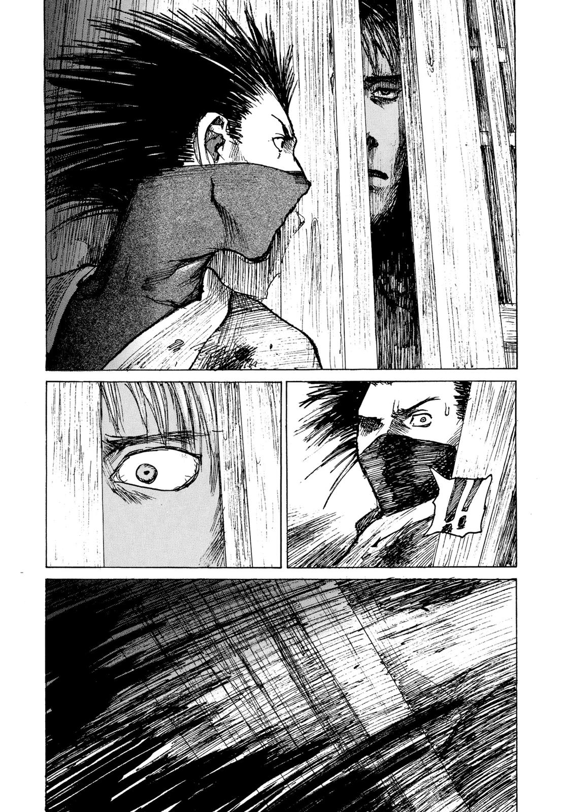 Read Blade of the Immortal Manga Online