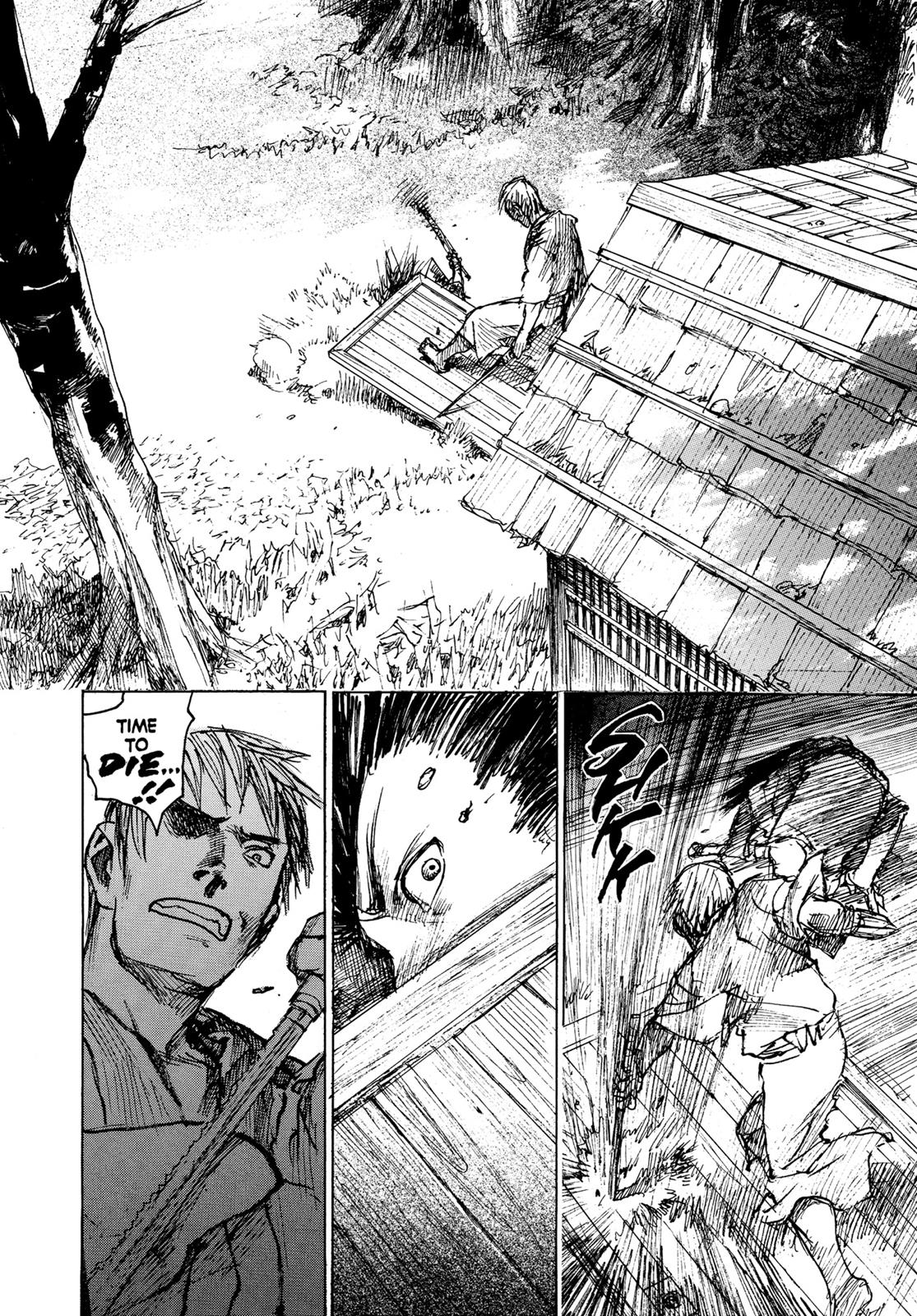 Read Blade of the Immortal Manga Online